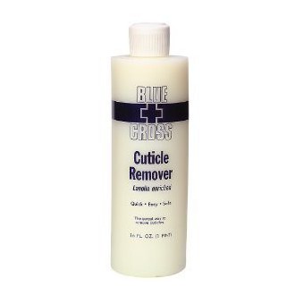 Blue Cross Cuticle Remover 16oz.