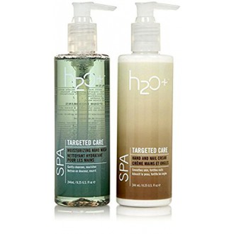 H2O Plus Hydrated Soin des mains Duo, 8,25 Ounce