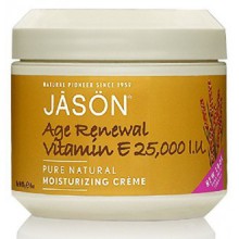 JASON PRODUCTOS NATURALES Super E NATA, 25000 UI, 4 OZ