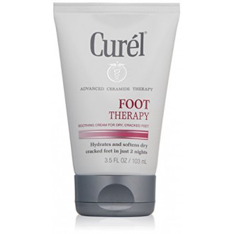 Curel Foot Therapy Cream, 3.5 Ounce