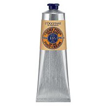 Crème L'Occitane Shea Butter Pied, 5.2 oz