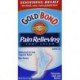 Gold Bond Foot Cream, Pain Relieving, 4 oz.