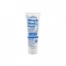 Miracle Heel Crème Réparatrice 4 Oz Apaiser Craquelé, Sec, rugueux, dur Heels and Restore Soft Skin instantanément! Si vos talon