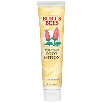 Bees Burt Lotion Pied Peppermint, 3,38 Onces