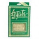 Ayate Washcloth, 100% Natural Agave Fiber, 1 washcloth