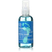 The Body Shop Peppermint Cooling Foot Spray