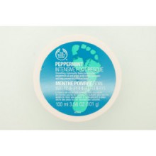 The Body Shop Peppermint Pied Intensive crème Rescue (emballage peut varier)