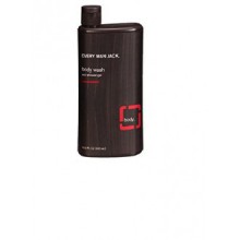 Every Man Jack Body Wash et Gel Douche Cedarwood, 16,9 Ounce