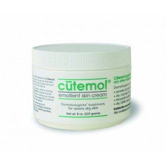 Cutemol Crème émolliente, 8-Ounce