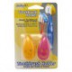 Smiley Toothbrush Holder 2 Count (Pack 6)