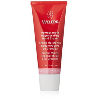 Weleda Crema Regeneradora mano, granada, 1,7 onza