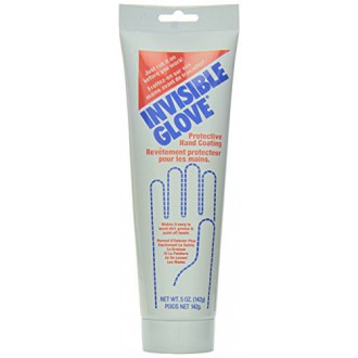 BlueMagic 5215 Invisible Glove Protective Hand Coating - 5 oz. Hanger Tube