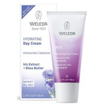 Crème de jour Weleda Iris Hydratant, 1 Ounce