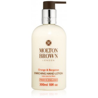 Molton Brown Enriching Hand Lotion, Orange & Bergamot, 10 fl. oz.