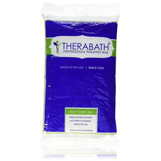 Therabath Paraffin Wax Refill - Use To Relieve