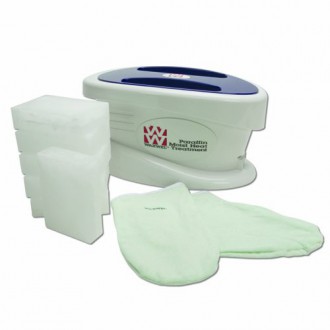 Kit de 11 a 1600 WaxWel baño de parafina