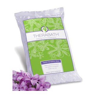 Therabath 0161 Recarga de parafina 24 Lb - Blooming Lilacs- 0161