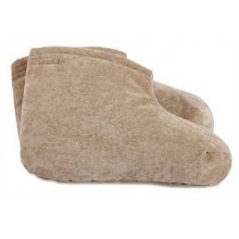 Peluche isolés Bottes, Paire