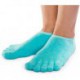 NatraCure 5-Toe Gel Hydratant Chaussettes (110 M CAT)