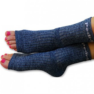 Pedi Sox Denim 1 paire