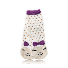 Bath &amp; Body Works Shea infusé Lounge Chaussettes Lambie