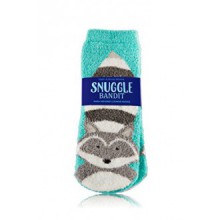 Bath &amp; Body Works Shea infusión Salón Calcetines Snuggle Bandit