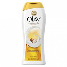 Olay Ultra Moisture Hydratant Body Wash Beurre de Karité 23,6 Oz