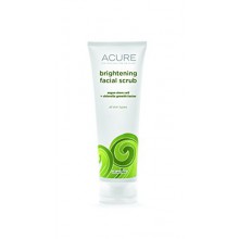 Acure éclaircissant Gommage, 4 Ounce