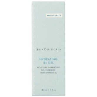 Skinceuticals Hidratante B5 humedad Mejoradora Gel, botella de 1 onza