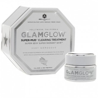 GLAMGLOW Super-MudTM Tratamiento de Compensación 1,2 oz