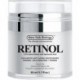 Rétinol Crème Hydratant avec de l'acide hyaluronique - Daily Crème hydratante aide à combattre les signes du vieillissement et s