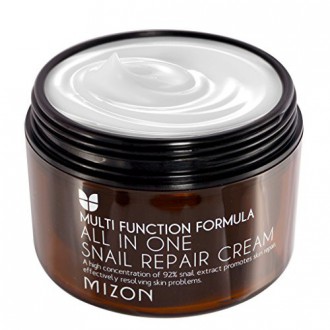 [Mizon] Todo en uno Caracol Crema Reparación (120 ml)