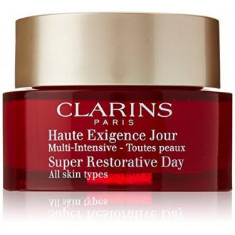 Super Cream Día Restaurador de Clarins para unisex - 1.7 oz crema de día