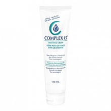 Complex 15 Daily Face Cream 3.4 Ounce (100ml)