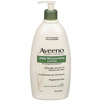 Aveeno active Naturals Lotion hydratante de jour, 18 Ounce