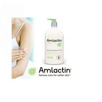 AmLactin 12 % Moisturizing Lotion - 567 g / 20 oz