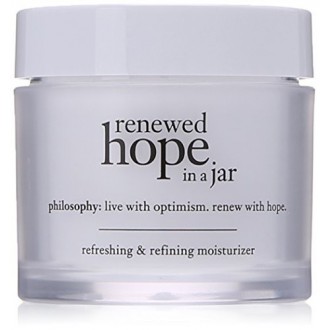 Philosophy Renewed Hope In A Jar Moisturizer for Unisex, 2 Ounce