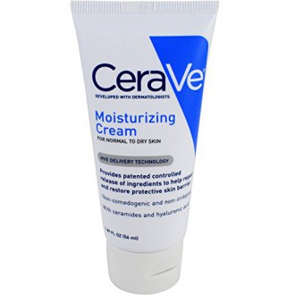 CeraVe Las cremas hidratantes, crema hidratante, 1,89 onza