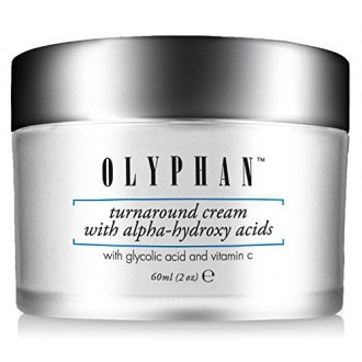 Alpha Hydroxy Acid Cream for Face- AHA Moisturizer & Exfoliant. Glycolic Acid 10% Lactic Acid, Vitamin C & Jojoba Oil.