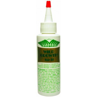 Wild Growth Hair Oil 4oz "Pack of 2"