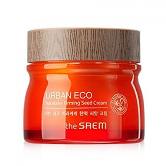 The Saem Urban Eco Harakeke Firming Seed Cream