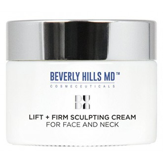 NOUVEAU !!! Beverly Hills MD - Lift &amp; Firm Sculpting Cream. 1,69 oz.