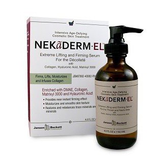 Janson Beckett NekàDerm-EL Cuello Lifting Serum Reafirmante y 4OZ