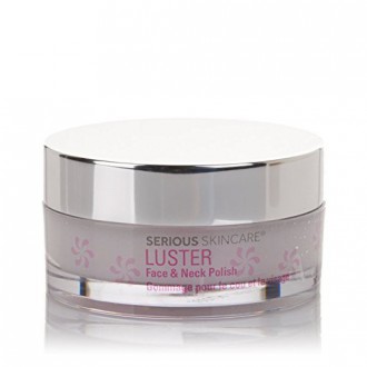 Cuidado de la Piel grave lustre de la cara y cuello polaco 1.7 Oz.