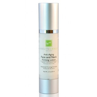 Face & Neck Firming Cream - Anti Aging Lotion Lifts & Firms | Tightens Sagging Skin | Reduces Wrinkles & Fine Lines |