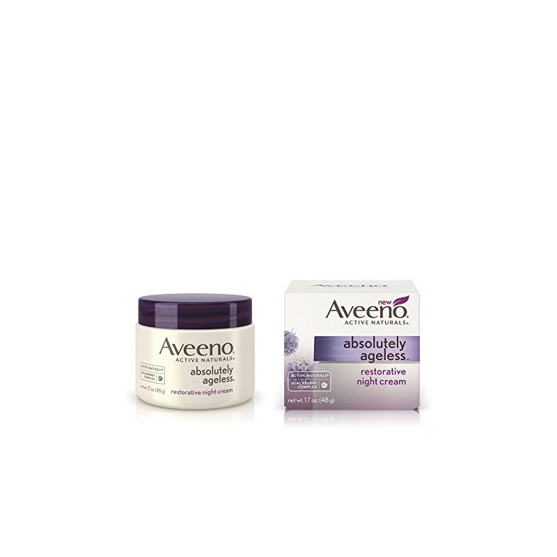 aveeno absolutely ageless facial care starter kit