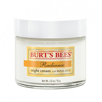 Burt's Bees Radiance Night Cream, 2 Ounces