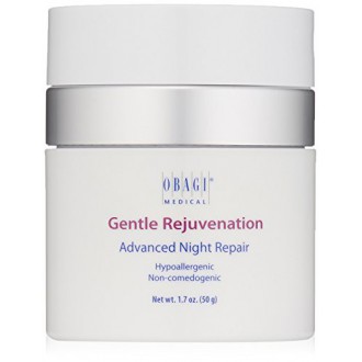 Obagi suave rejuvenecimiento avanzada crema de noche de reparación, 1,7 oz