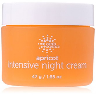 Abricot Crème de nuit intensive, 1,65 oz