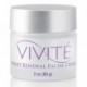 Vivite Renovación Noche Crema facial, 2 onza